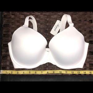 Soma - Enbliss Full Coverage Bra - Ivory